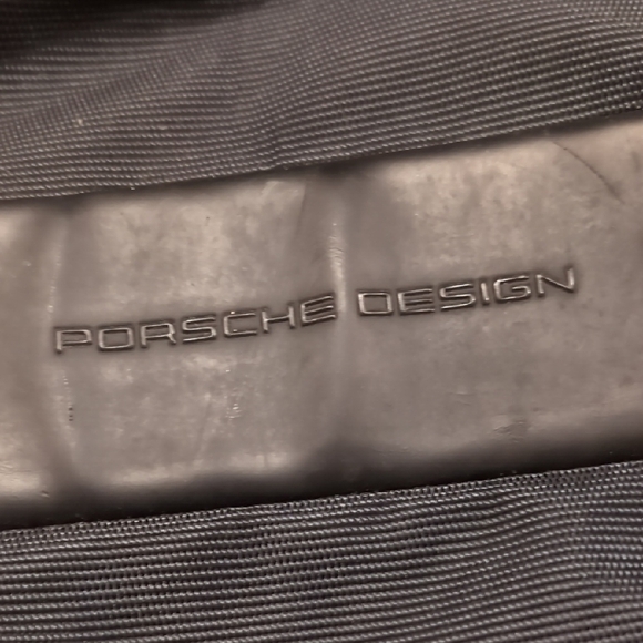 Porsche Design P2000 Black Backpack - Picture 2 of 9